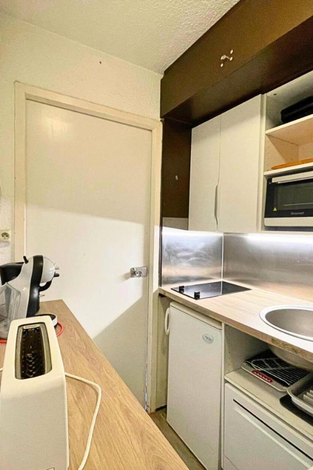 Residence Chaviere - Studio Pour 4 Personnes Avec Balcon Expose Sud Mae-5494 – billede 5