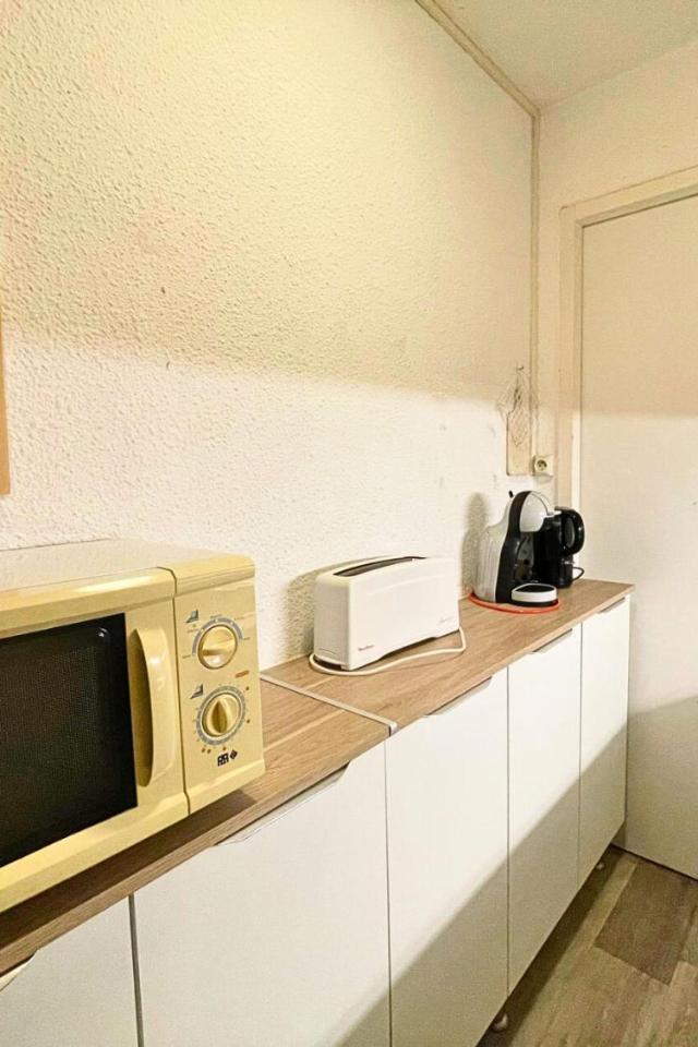 Residence Chaviere - Studio Pour 4 Personnes Avec Balcon Expose Sud Mae-5494 – billede 6