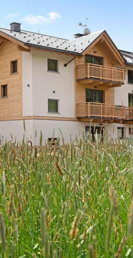 Appartamento Federia Casa Campacc – billede 1