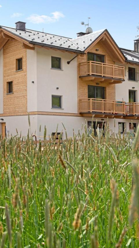 Appartamento Federia Casa Campacc – Livigno