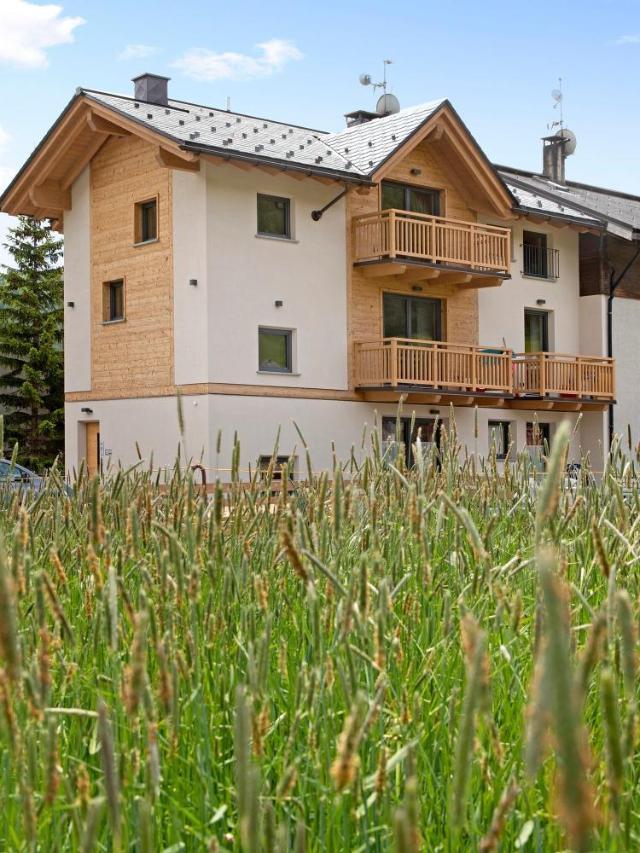 Appartamento Federia Casa Campacc