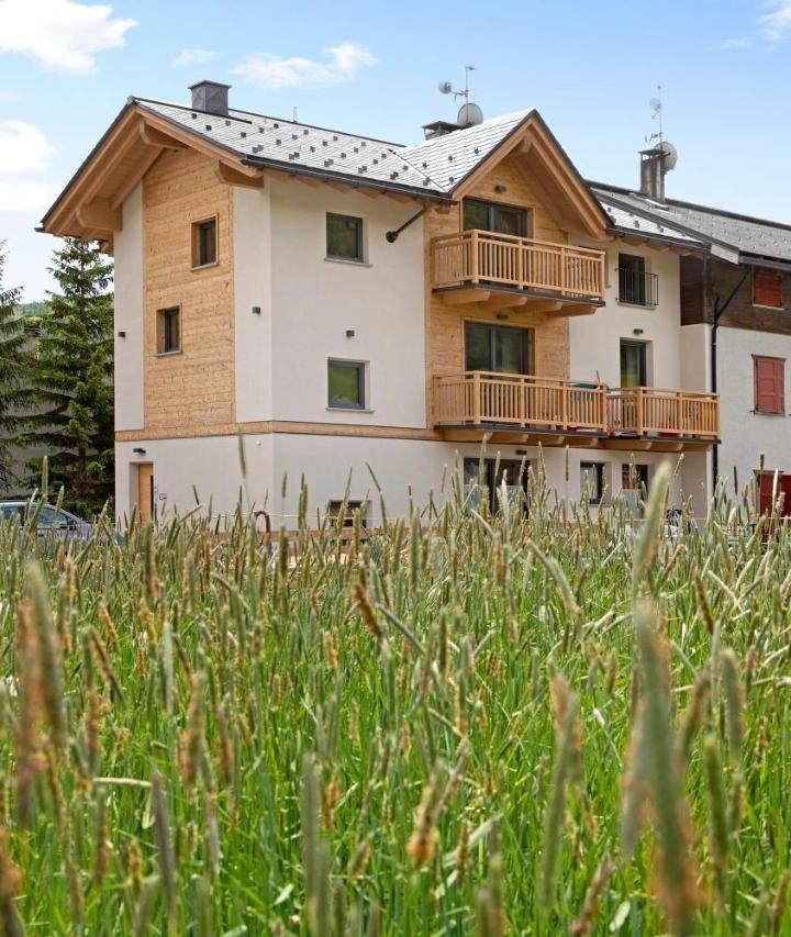One-Bedroom Apartment with Lake View (2 single beds) - Free WiFi – Appartamento Federia Casa Campacc