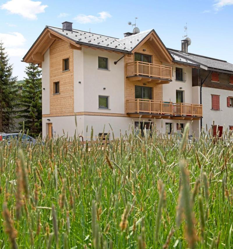 Appartamento Federia Casa Campacc