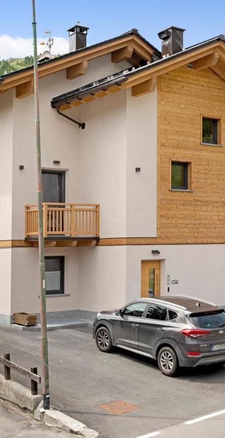 Appartamento Federia Casa Campacc – billede 2