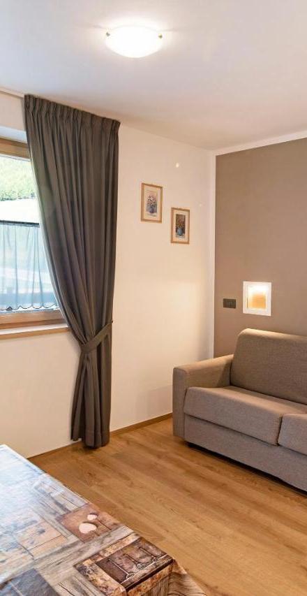 Appartamento Federia Casa Campacc – billede 3