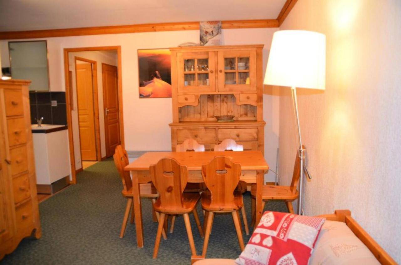Residence Valmont - Appartement 6 Personnes Avec Vue Sur la Montagne Mae-4164, Les Menuires