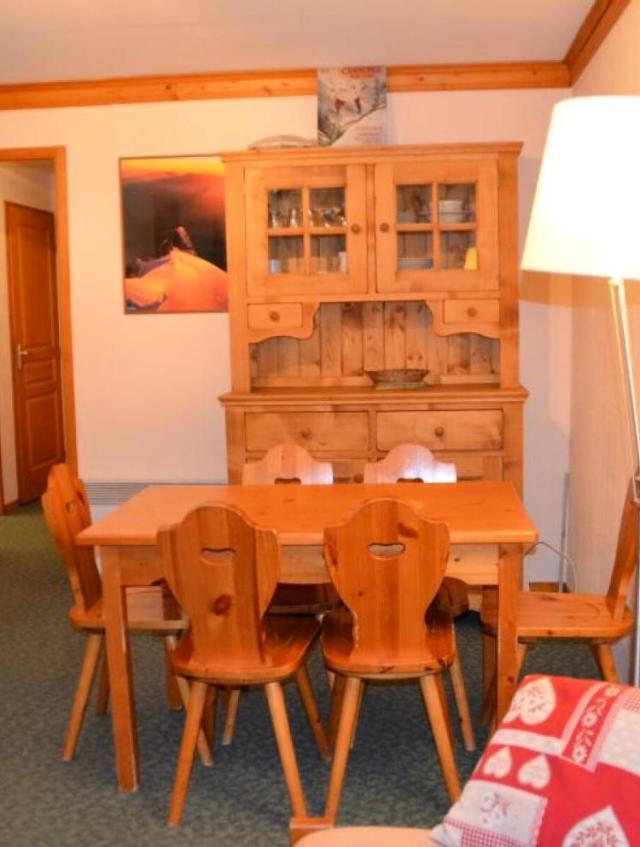 Residence Valmont - Appartement 6 Personnes Avec Vue Sur la Montagne Mae-4164
