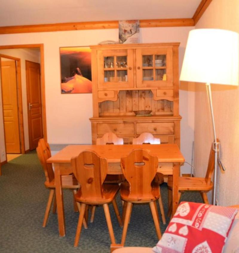 Residence Valmont - Appartement 6 Personnes Avec Vue Sur la Montagne Mae-4164