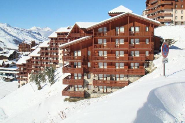 Residence Valmont - Appartement 6 Personnes Avec Vue Sur la Montagne Mae-4164 – bild 9