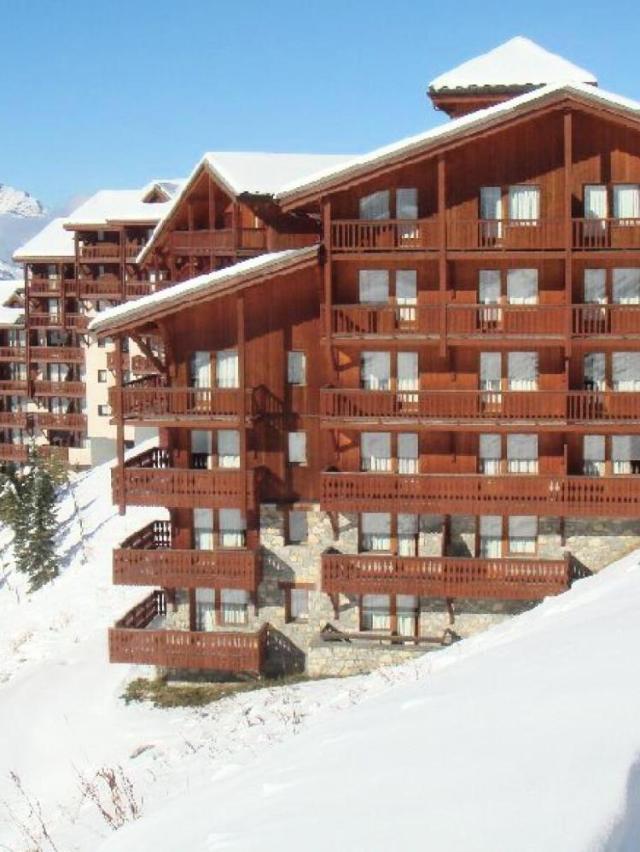 Residence Valmont - Appartement 6 Personnes Avec Vue Sur la Montagne Mae-4164 – bild 9