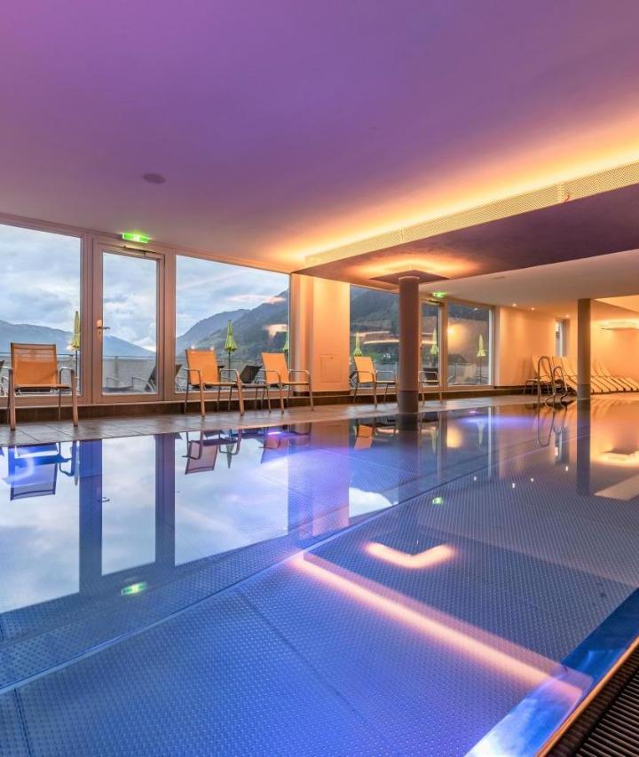 Apartment, 1 Bedroom (Annex) (1 Double Bed and 1 Double Sofa Bed) – Hapimag Resort Bad Gastein
