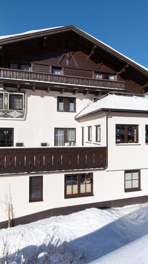 Haus Morgensonne – St. Anton