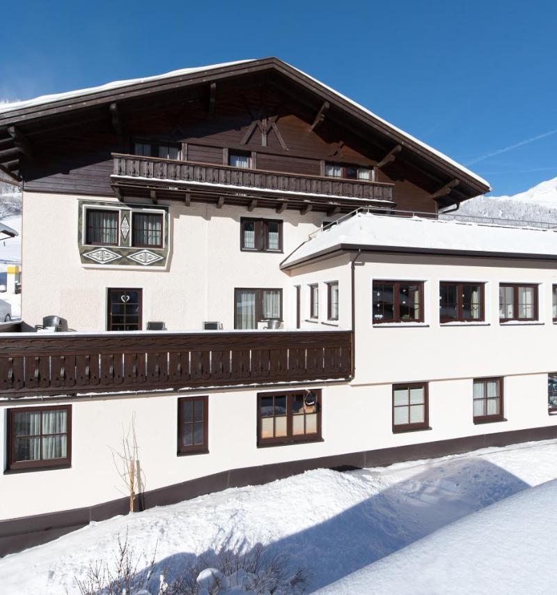 Haus Morgensonne