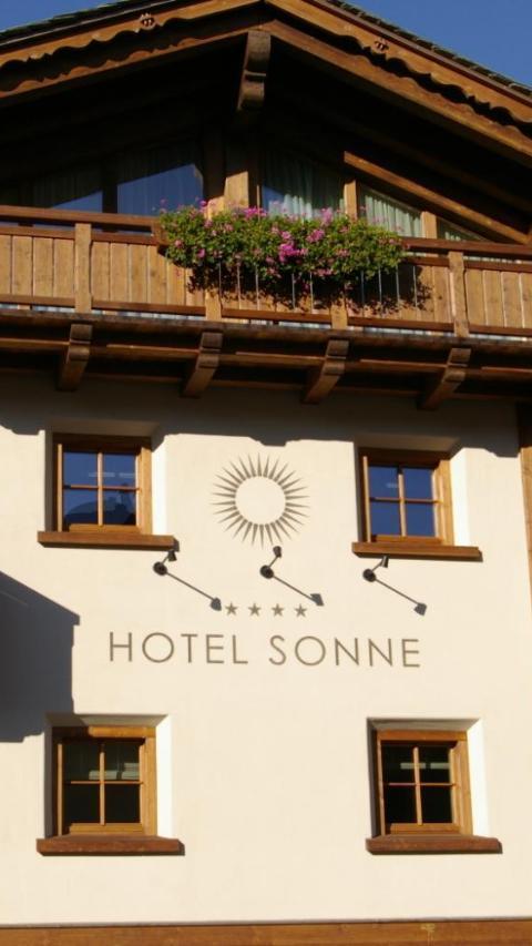 Sonne – Livigno