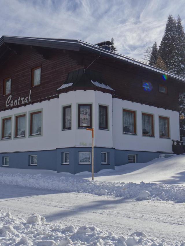 Central B&B Obertauern