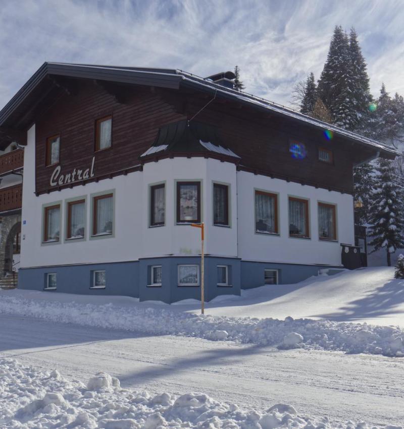 Central B&B Obertauern