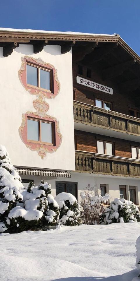 Sportpension Therese – Westendorf