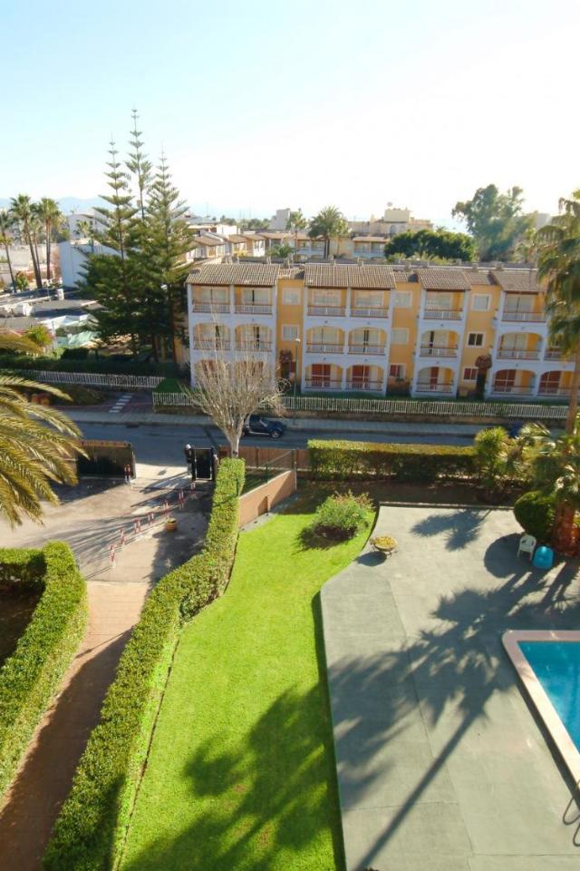 Apartamento Arcoiris, Con Piscina Y Junto a Playa de Alcudia