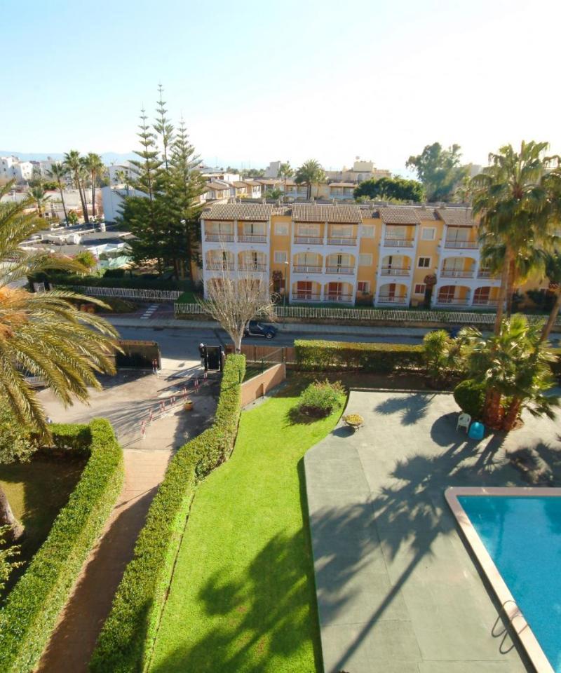 Apartamento Arcoiris, Con Piscina Y Junto a Playa de Alcudia