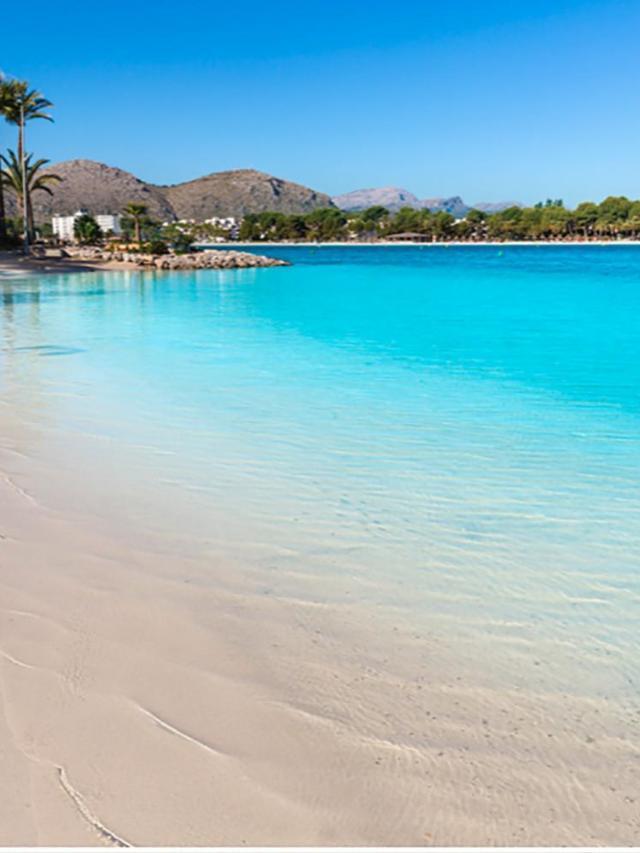 Apartamento Arcoiris, Con Piscina Y Junto a Playa de Alcudia – billede 5