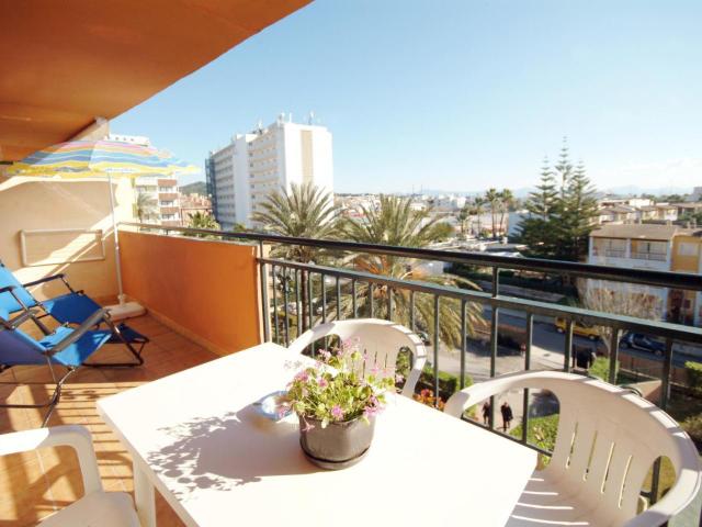 Apartamento Arcoiris, Con Piscina Y Junto a Playa de Alcudia – billede 7