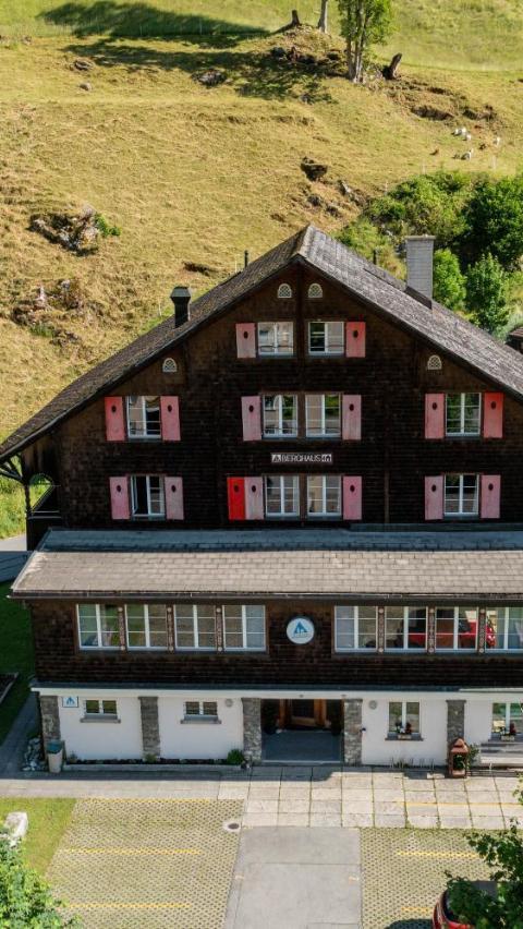 Jugendherberge Engelberg – Engelberg