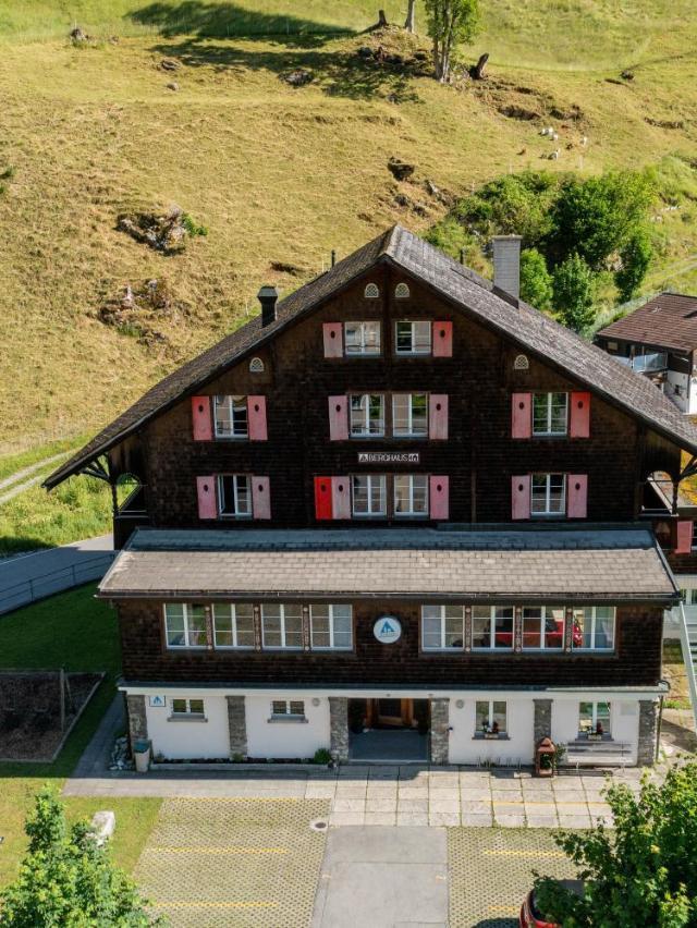 Jugendherberge Engelberg
