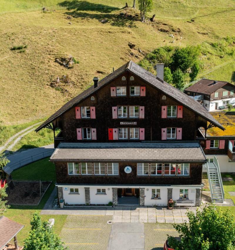 Jugendherberge Engelberg
