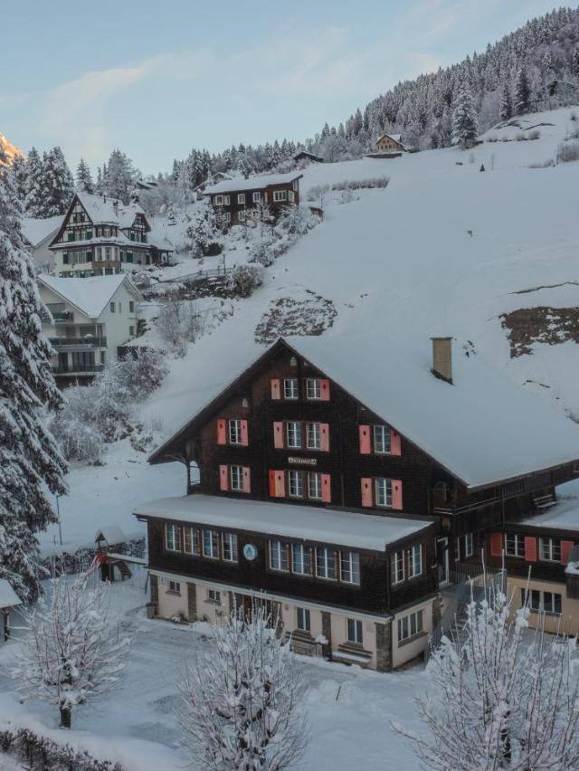 Jugendherberge Engelberg – billede 2