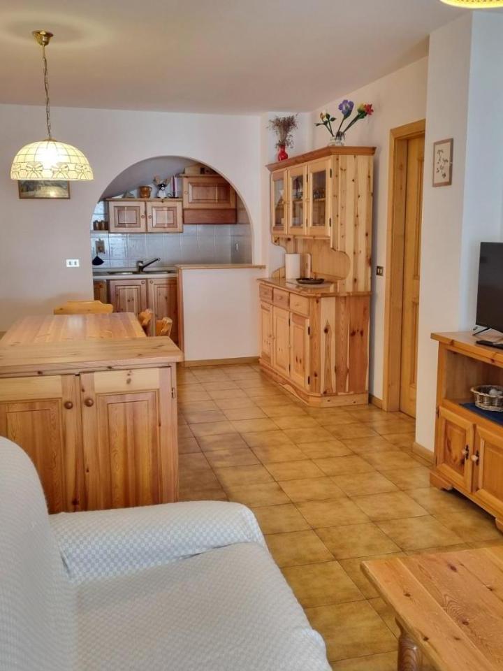 Two-Bedroom Apartment (1 double bed) – Villa Erica