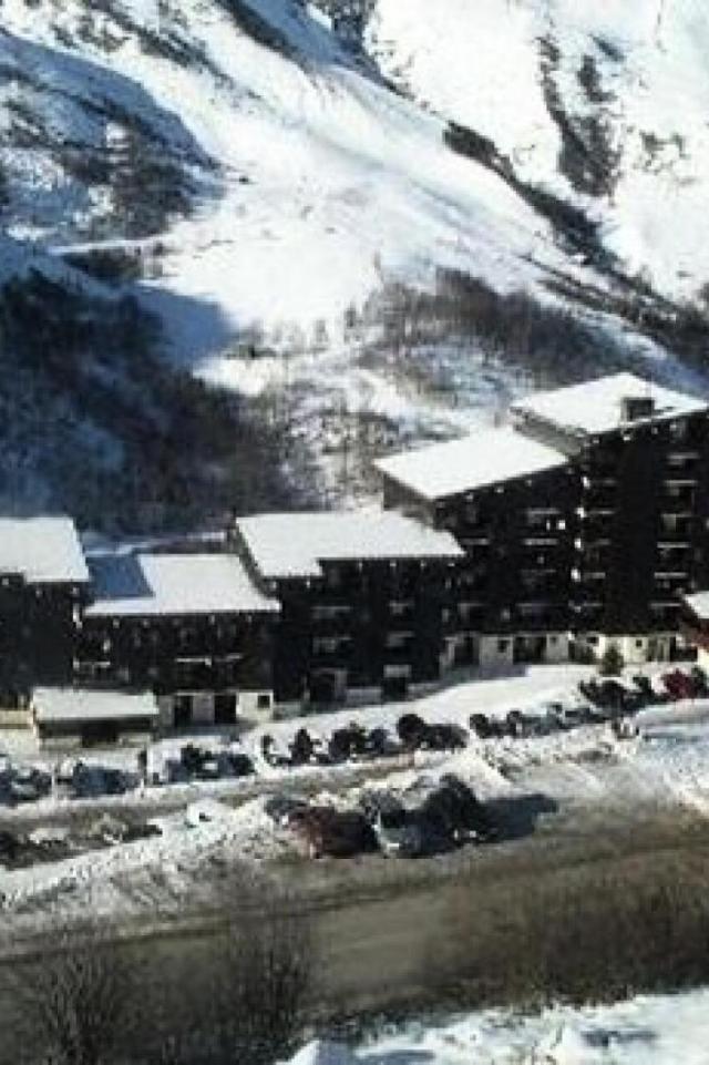 Residence Jetay - Appartement 4 Personnes Aux Menuires Avec Vue Sur la Montagne Mae-5614 – billede 3