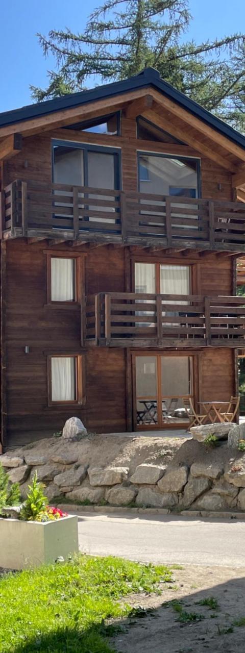 Chalet Tannegg – Saas Fee