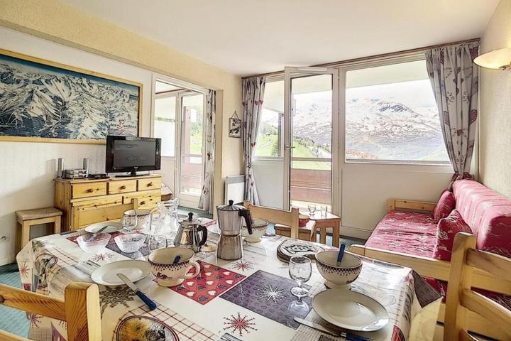 Hotellbilder – Residence Burons - Appartement Spacieux · Ski Aux Pieds · Balcon Mae-2154 (1/10)