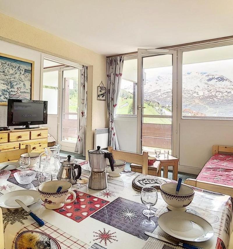 Residence Burons - Appartement Spacieux · Ski Aux Pieds · Balcon Mae-2154