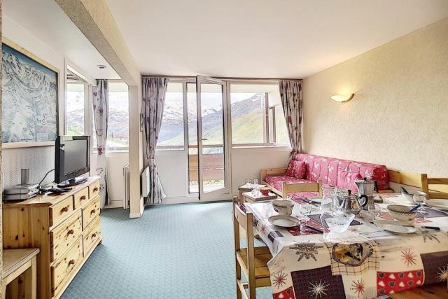 Residence Burons - Appartement Spacieux · Ski Aux Pieds · Balcon Mae-2154 – bild 2