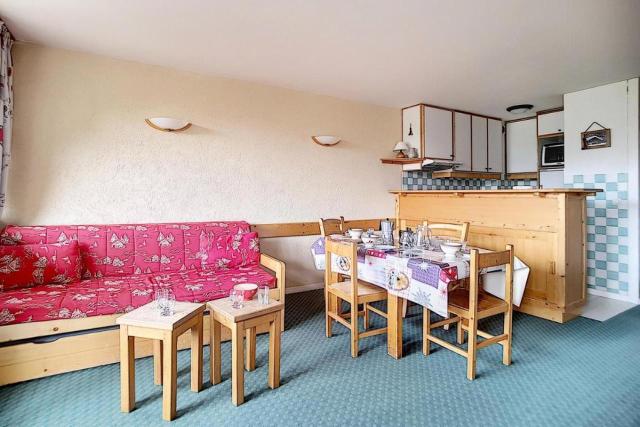 Residence Burons - Appartement Spacieux · Ski Aux Pieds · Balcon Mae-2154 – bild 3
