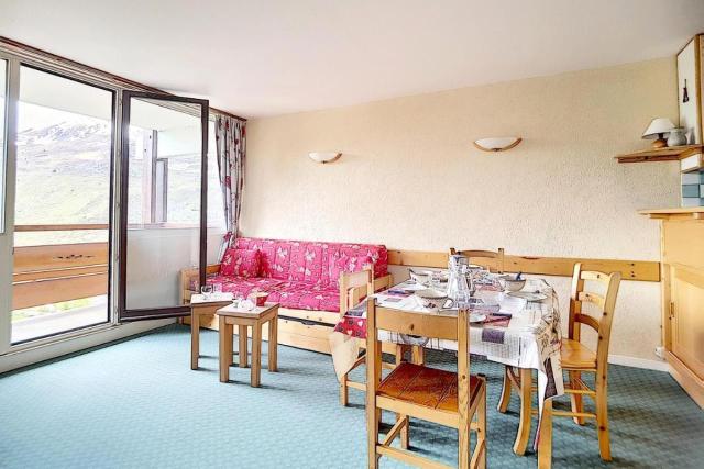 Residence Burons - Appartement Spacieux · Ski Aux Pieds · Balcon Mae-2154 – bild 4