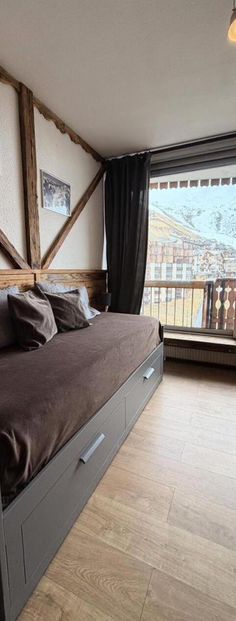 Residence Dome de Polset - Dome de Polset Studio 20m² 3 Pers Proche Des Pistes Mae-7782 – Val Thorens