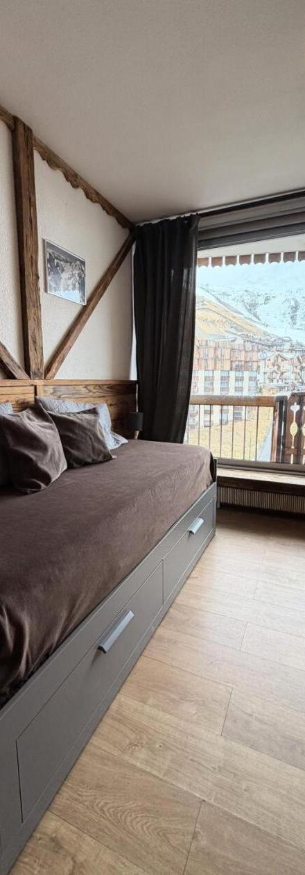 Studio – Residence Dome de Polset - Dome de Polset Studio 20m² 3 Pers Proche Des Pistes Mae-7782
