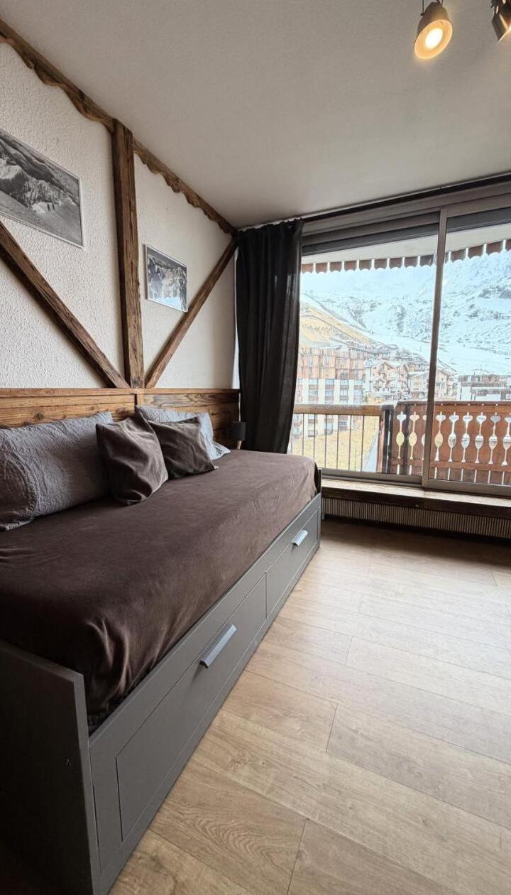 Studio – Residence Dome de Polset - Dome de Polset Studio 20m² 3 Pers Proche Des Pistes Mae-7782