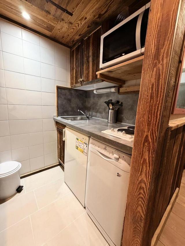 Residence Dome de Polset - Dome de Polset Studio 20m² 3 Pers Proche Des Pistes Mae-7782 – billede 7