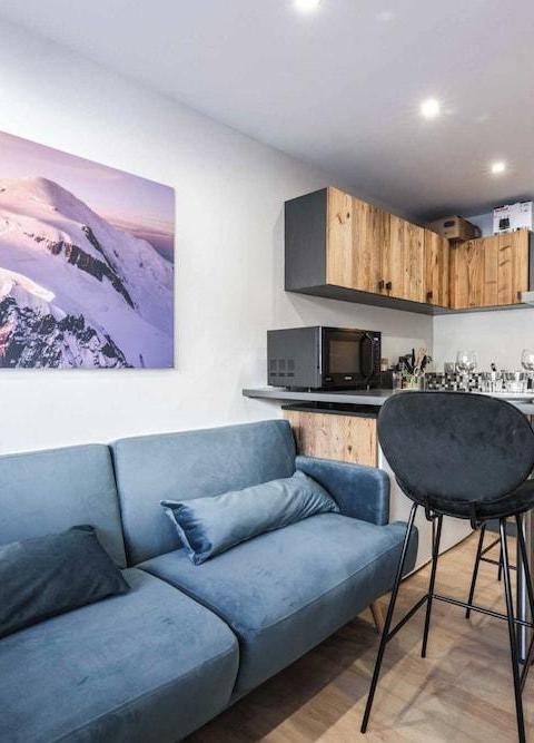 Cosy Apt - 2bdr/4p - Mountain View / Val-Thorens – Val Thorens