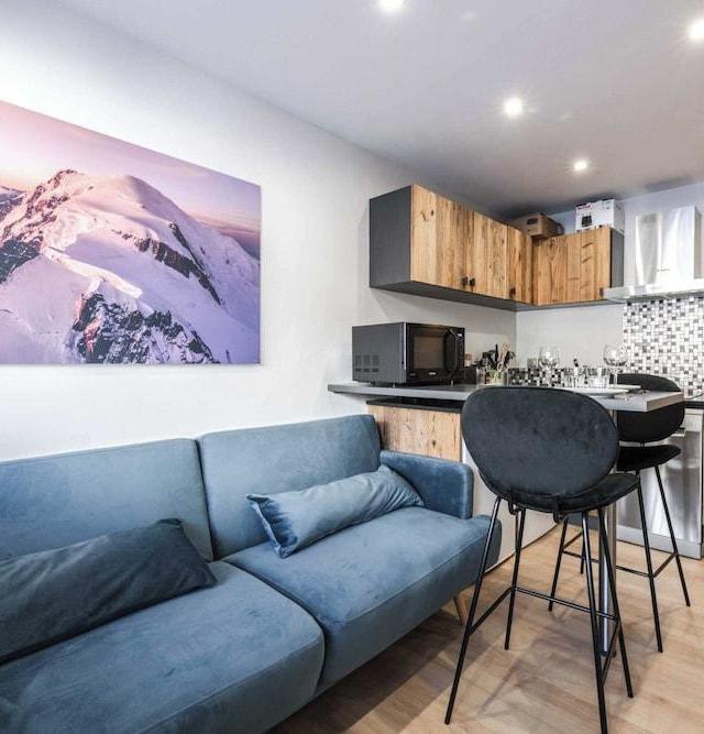 Cosy Apt - 2bdr/4p - Mountain View / Val-Thorens