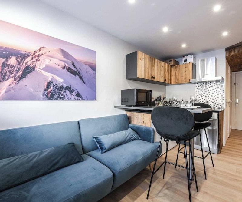 Cosy Apt - 2bdr/4p - Mountain View / Val-Thorens