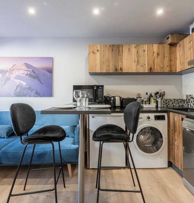 Cosy Apt - 2bdr/4p - Mountain View / Val-Thorens – bild 5