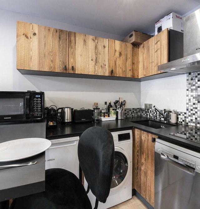 Cosy Apt - 2bdr/4p - Mountain View / Val-Thorens – bild 6