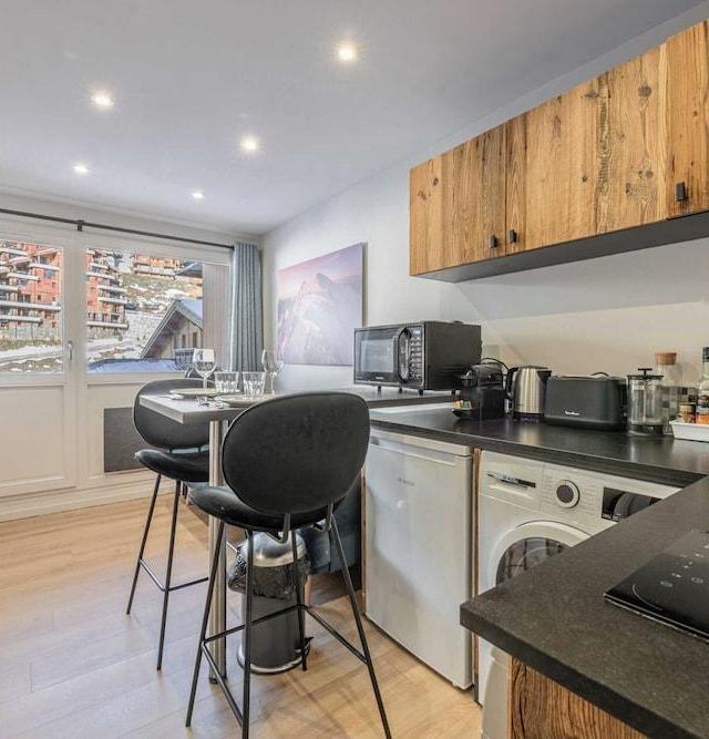 Cosy Apt - 2bdr/4p - Mountain View / Val-Thorens – bild 7