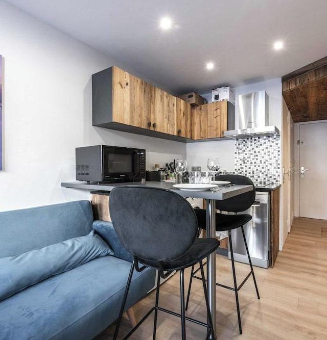 Cosy Apt - 2bdr/4p - Mountain View / Val-Thorens – bild 9