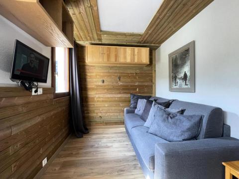 Residence Sarvan - Charmant Studio Ski Aux Pieds Aux Menuires Pour 3 Personnes Mae-5964 – Les Menuires