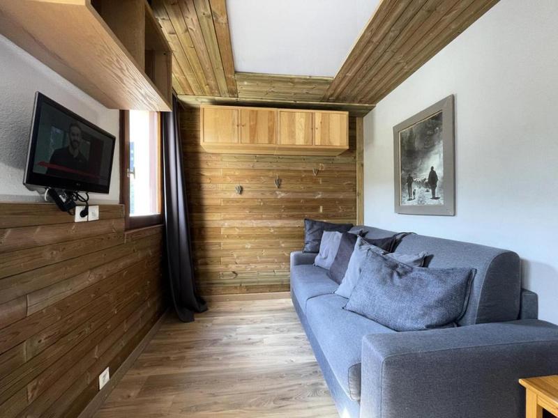 Residence Sarvan - Charmant Studio Ski Aux Pieds Aux Menuires Pour 3 Personnes Mae-5964